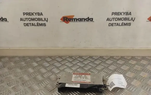 Audi A6 S6 C7 4G Engine control unit/module 4D0907379D 0265108005 DT0546960176