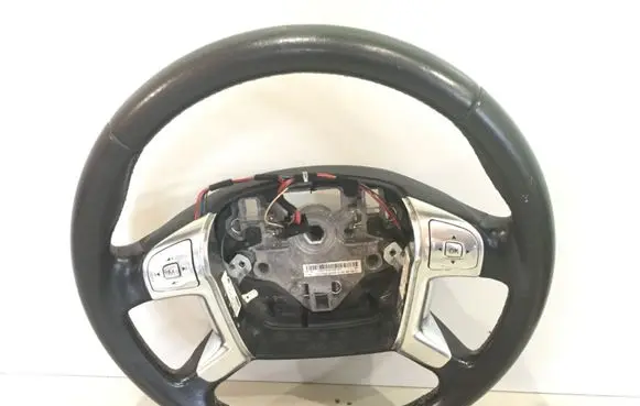 Ford Mondeo MK IV Steering wheel 7S713600JB 305481885 M8M2T14K147AA