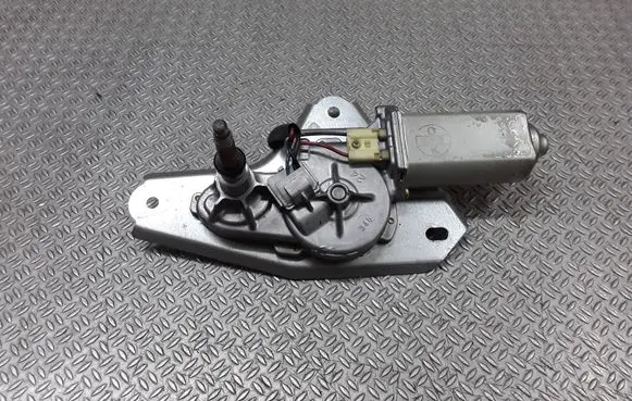 Mazda 2 Rear window wiper motor 34376581