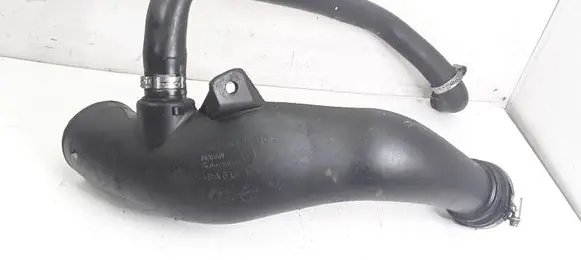 Citroen C8 Turbo air intake inlet pipe/hose 1485369080