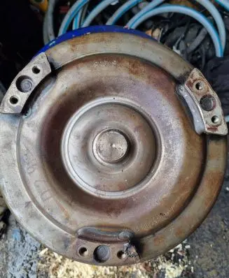 Mercedes-Benz Vito Viano W638 Torque converter D29 156200