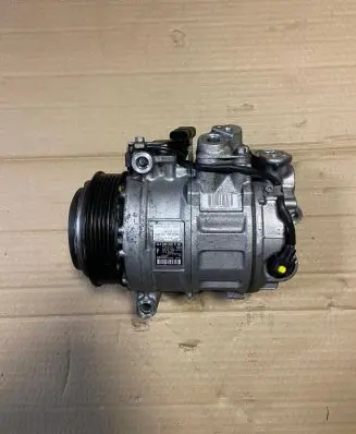 Mercedes-Benz GLE (W166 - C292) Air conditioning (A/C) compressor (pump) 0008307100