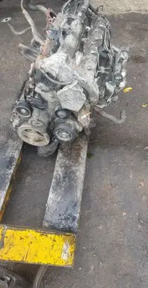 Toyota Avensis T250 Engine