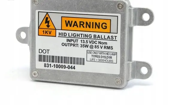 Skoda Octavia Mk2 (1Z) Headlight ballast module Xenon 83110009044