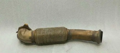 Mercedes-Benz A W176 Exhaust gas pipe A2464901510