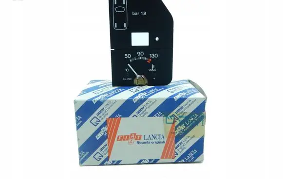 Fiat Fiorino Tachometer 9938929