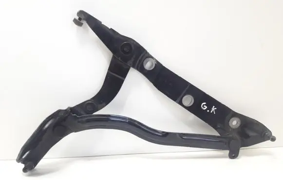 Audi A8 S8 D3 4E Tailgate/trunk/boot hinge 4E0827299F