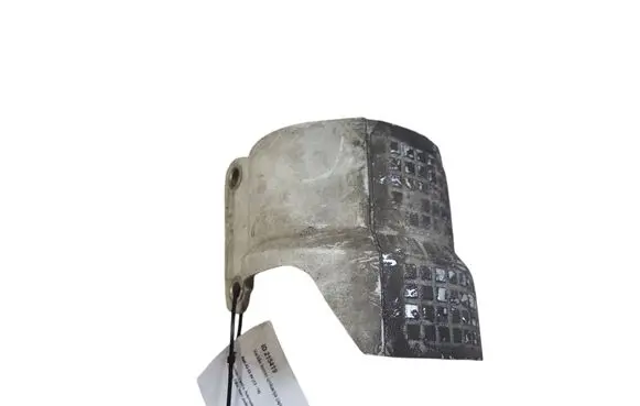 Audi A3 S3 8V Heat shield in engine bay 5c0407721