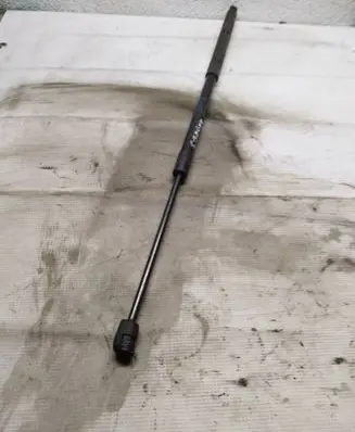Skoda Fabia Mk1 (6Y) Tailgate/trunk strut/damper 5J6827550B