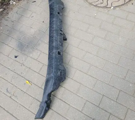 Toyota RAV 4 (XA50) Front bumper foam support bar 5261442120