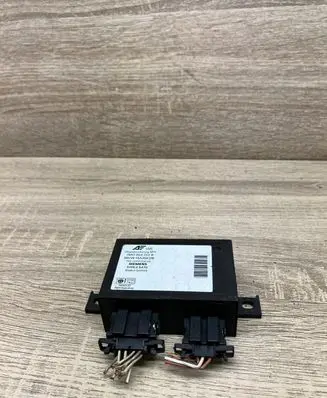 Volkswagen Sharan Immobilizer control unit/module 7M0953257R 5WK48470