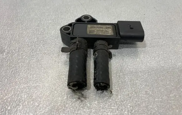 Chevrolet Captiva Exhaust gas pressure sensor 96619104