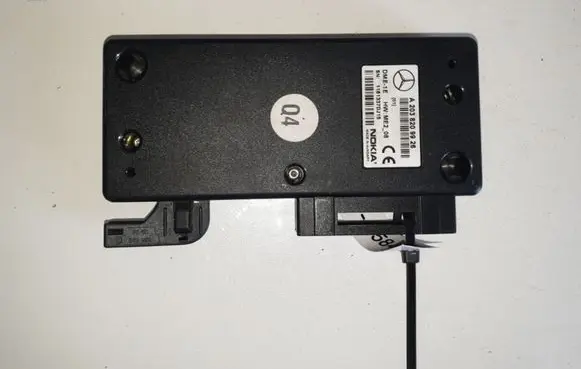 Mercedes-Benz C W203 Phone control unit/module A2038209926