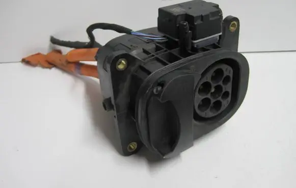 Volkswagen Tiguan Electric car charging cable 1EA915651C AKCCZ12S