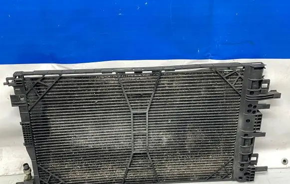 Opel Insignia A A/C cooling radiator (condenser) 13241736