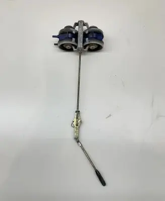 Mercedes-Benz S W116 Central locking vacuum pump 