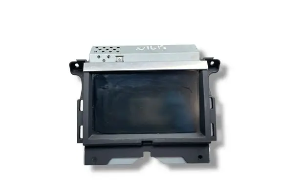 Land Rover Range Rover Sport L320 Screen/display/small screen 4123005270 AH2210E887BE 092881068