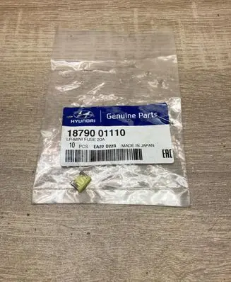 KIA Rio Fuse 1879001110