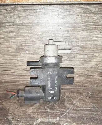 Skoda Fabia Mk1 (6Y) Turbo solenoid valve 1J0906627A