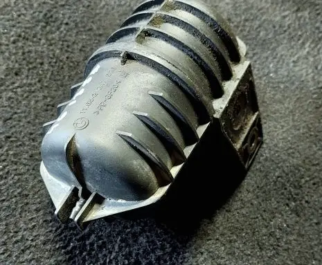 BMW 3 E46 Vacuum air tank 11652247630