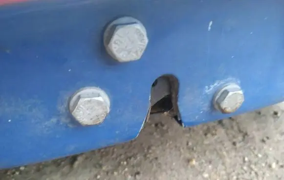 Peugeot Boxer Front door lock