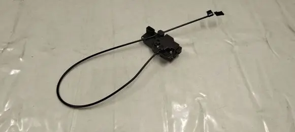 Tesla Model S Rear door lock 600891400d