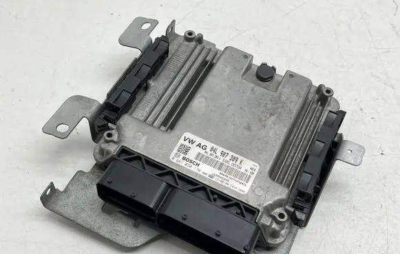 Volkswagen Caddy Engine control unit/module 04L907309K 0281030170 04L907309