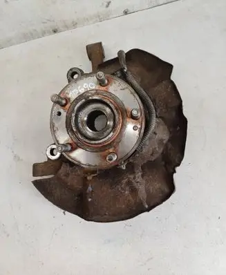 Hyundai Santa Fe Front wheel hub