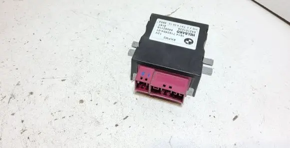 BMW 5 E60 E61 Fuel injection pump control unit/module 7163504 043101239 55892110