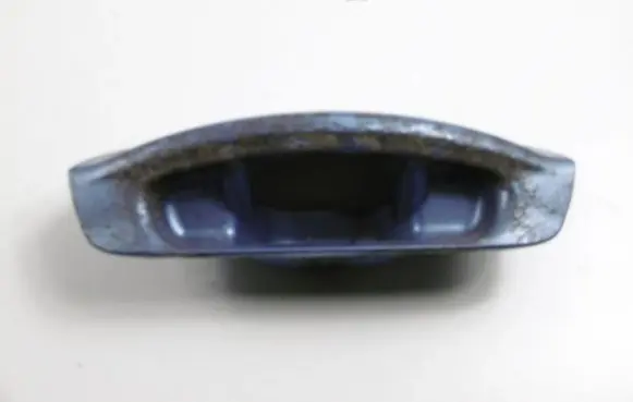 Nissan Micra Tailgate/trunk/boot exterior handle 90606AX600