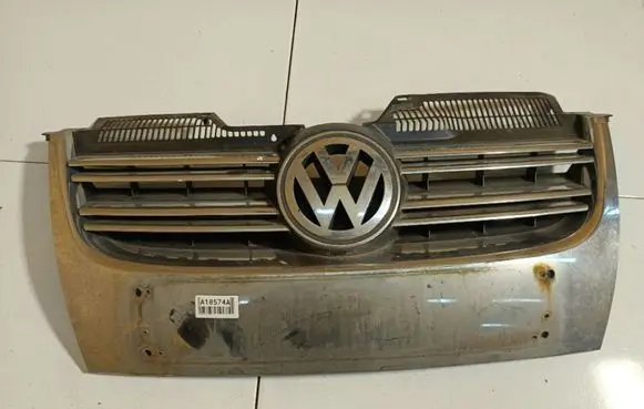 Front grill