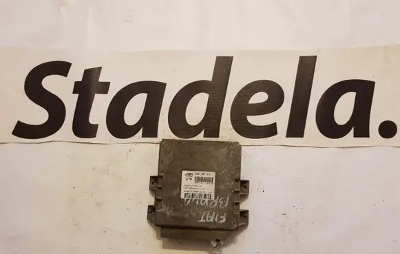 Fiat Bravo - Brava Engine control unit/module IAW1AF13 46471334 240M0P76