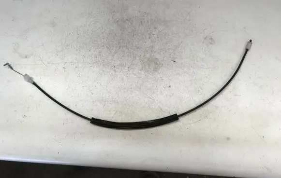 Mitsubishi Colt Front door cable line 