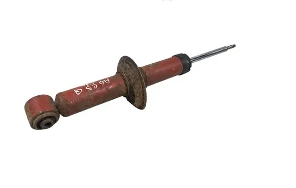 Rear shock absorber/damper