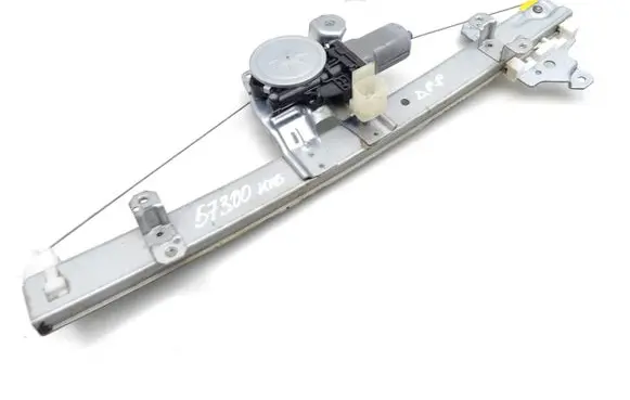 Nissan Micra K14 Front door window regulator with motor 807315FA1A 0620403850