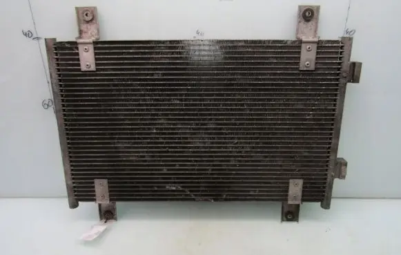 Fiat Ducato Air conditioning (A/C) radiator (interior) 