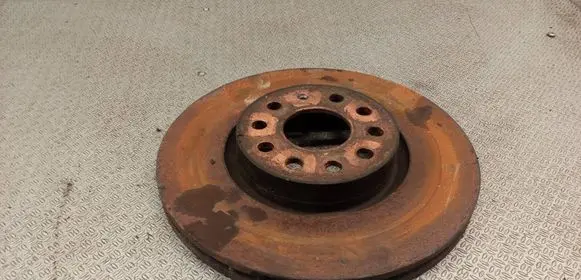 Volkswagen PASSAT B6 Front brake disc 