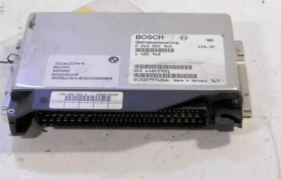 BMW 5 E39 Gearbox control unit/module 0260002360