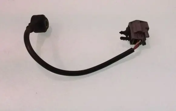 Detonation knock sensor