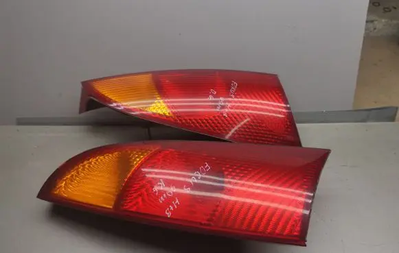 Ford Focus Rear/tail lights set 