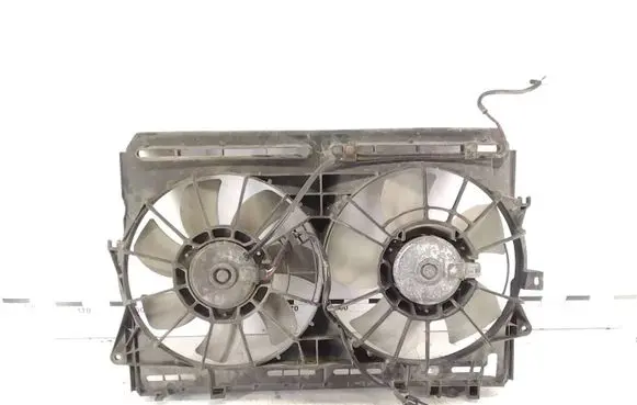 Toyota Avensis T250 Electric radiator cooling fan 22710142 130706320