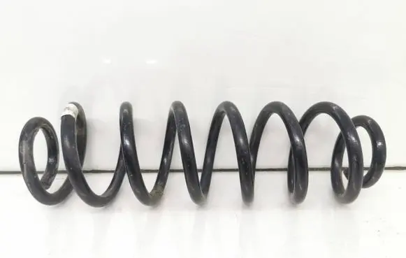 Volkswagen PASSAT B8 Rear coil spring 3Q0511115