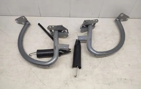 Audi A4 S4 B8 8K Tailgate/trunk/boot hinge 8K5927302 8K5927301
