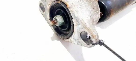 Audi A6 S6 C6 4F Coil spring mount 