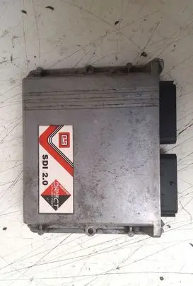 Audi A1 Other control units/modules DE8160601