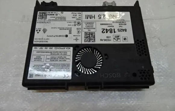Opel Insignia B GPS navigation control unit/module 84251842