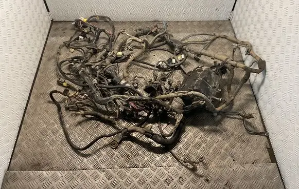 Toyota Hilux (AN10, AN20, AN30) Engine installation wiring loom