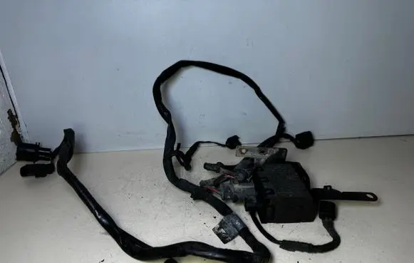 Audi A4 S4 B7 8E 8H Coolant fan relay 8E0959501Q 898093000 8E0971073D