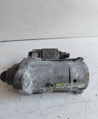 Volkswagen Golf V Starter motor 02Z911023H