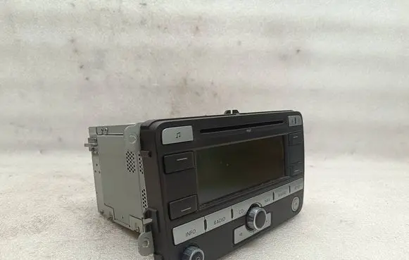 Volkswagen Touran I Radio/CD/DVD/GPS head unit 1K0035191D 7612002044 VWZ1Z2G7032513